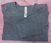 バリアクールUVカット長袖カットソー