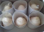 とんがりチーズモンブラン