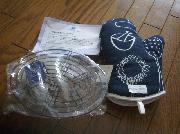 栗原はるみセレクト手作りケーキグッズ