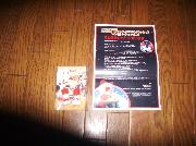 「ＡＰＯストラップ」&「どこでもアジパンダ」