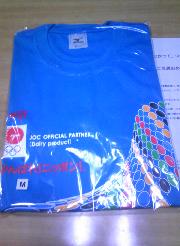 メモリアルスポーツＴシャツ