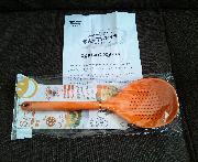 シリコン製ポテトスプーン