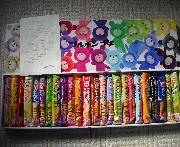 プチ２４種＋プチクマストラップ６個