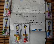 プチ２４種＋プチクマストラップ６個