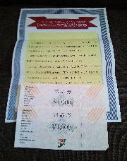 イトーヨーカドー商品券2,000円分