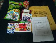 明治製菓詰め合わせ１０００円相当