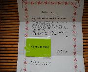 イオンギフトカード２０００円