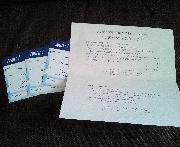 キッザニア甲子園チケット3枚