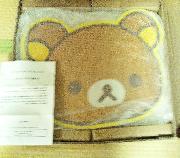 オリジナルリラックマテーブル