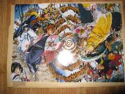 ぬらりひょんの孫＆magicoクリアファイル