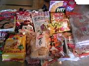 お菓子詰め合わせ