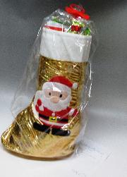 イオンオリジナルクリスマスブーツお菓子詰め合わせとキユーピーパタパタメモのセット