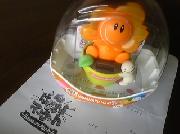 のほほん族　花