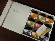 銀座千疋屋銀座ゼリー