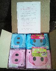 ウエットティッシュ詰め合わせ