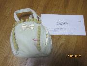 pinkcess X PEACHJOHN オリジナルポーチ