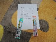 サクラ　マイネームペン　パステル