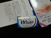 花王ホワイト石鹸