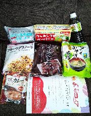 商品詰め合わせ