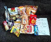 お菓子詰め合わせ