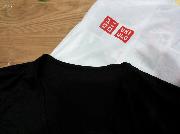 エアリズムVネックシャツ1枚