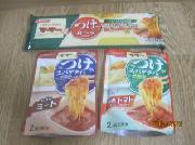 マ・マーつけスパゲティー　ソース２種