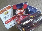 楽天応援グッズ付観戦ペアチケット