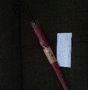 桜吹雪模様１６本骨傘