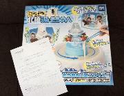 流しそうめん機