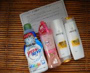 Ｐ＆Ｇ商品詰め合わせ４点