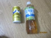 ジョージア　キレの微糖　爽健美茶