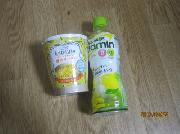 はなうたヌードル　ビタミンウォーター