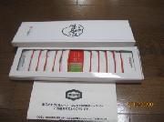 茶柱が立つふしぎなお茶「茶柱縁起茶」１２袋入り