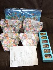 東京ディズニーリゾート３０周年オリジナルダイニングセット