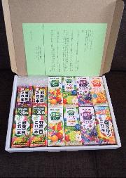 カゴメ野菜ジュース詰め合わせ