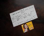 Ｑカード５００円