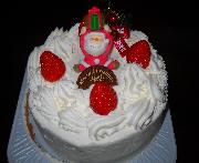 クリスマスケーキ