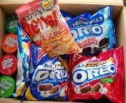 お菓子詰め合わせ