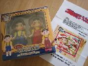 レトロ ペコポコ人形