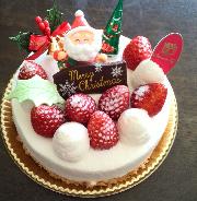 クリスマスケーキ