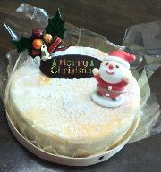 クリスマスケーキ