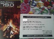 クリアファイル