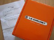 ル・クルーゼ　ココット・ロンド　16cm　チェリーレッド