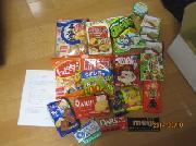 お菓子詰め合わせ３０００円分