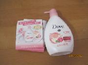 Dove ボディーソープ