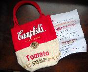 オリジナルキャンベルトートバッグ