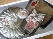 とらふぐ刺身・ふぐちりセット