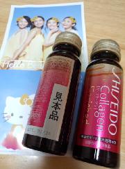 ザ・コラーゲン エンリッチドドリンク2本セット