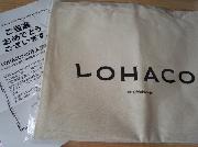 LOHACOバッグ（非売品）