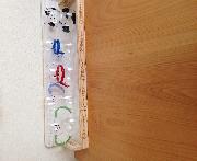 雪だるまグラスセット